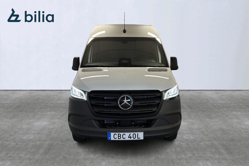 Bild 2 av Mercedes-Benz eSprinter 314 81 kWh