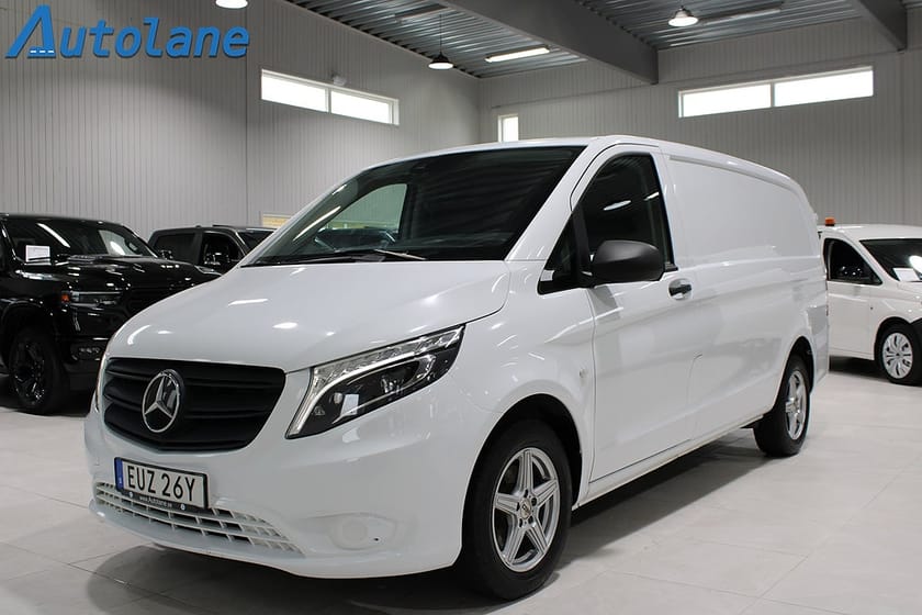 Bild 1 av Mercedes-Benz Vito 116 CDI 2.8t
