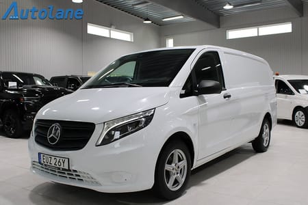 Mercedes-Benz Vito 116 CDI 2.8t