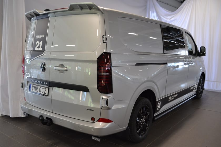 Bild 3 av Volkswagen Transporter