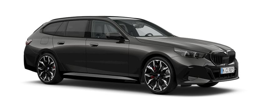 Bild 1 av BMW 550e xDrive Touring