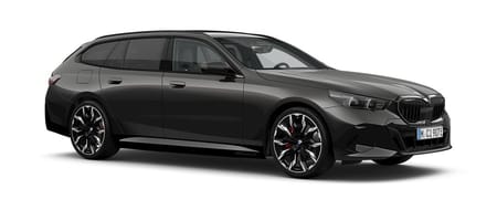 BMW 550e xDrive Touring
