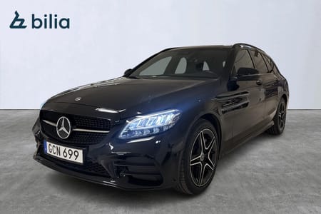 Mercedes-Benz C 300 T e