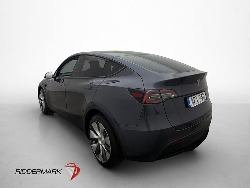 Bild 5 av Tesla Model Y Long Range AWD