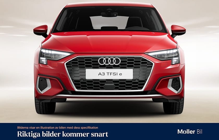 Bild 3 av Audi A3 Sportback 40 TFSI e