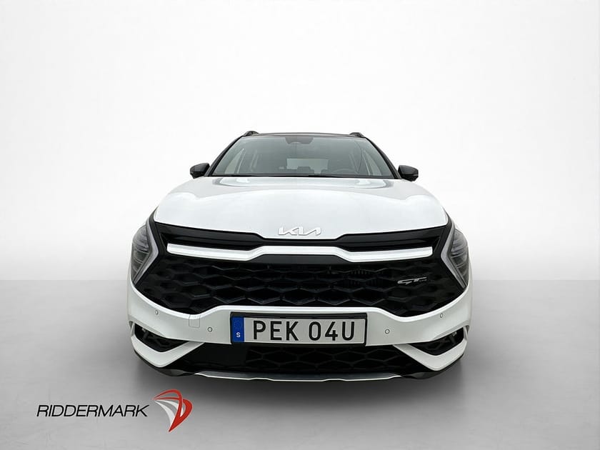 Bild 2 av Kia Sportage PHEV