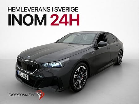 BMW i5 eDrive40 Sedan