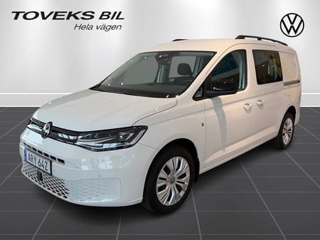 Volkswagen Caddy Cargo