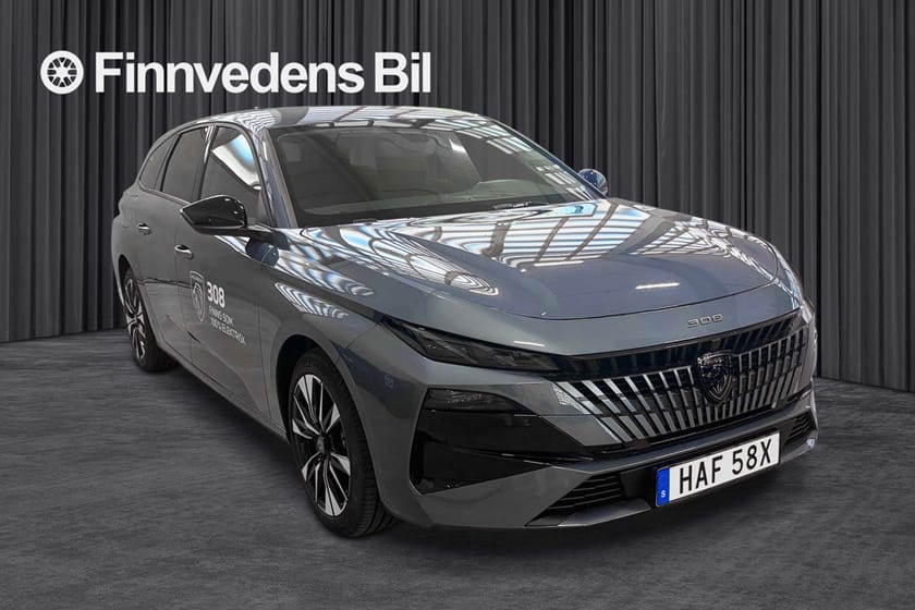 Bild 2 av Peugeot 308 SW Hybrid 145