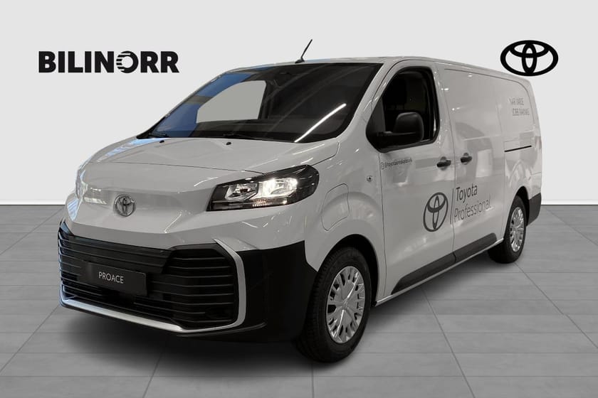 Bild 1 av Toyota Proace Electric Long 75