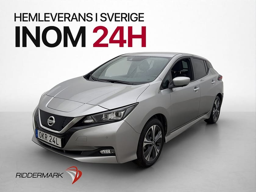Bild 3 av Nissan Leaf e+