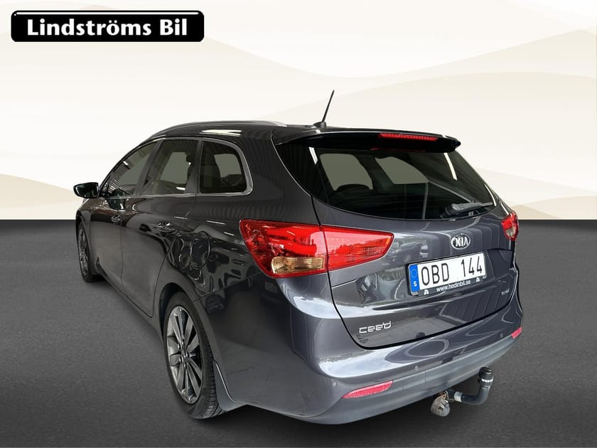 Bild 3 av Kia cee'd_sw