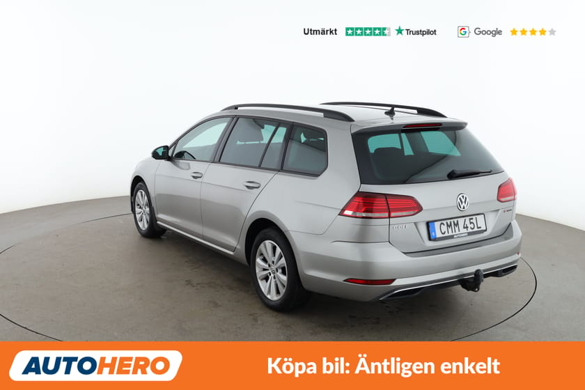 Bild 3 av Volkswagen Golf Sportscombi