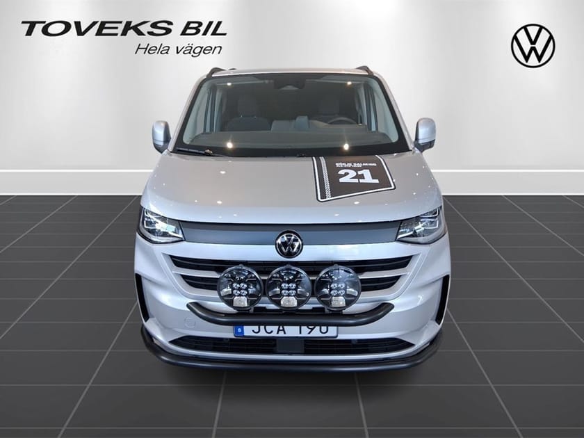 Bild 3 av Volkswagen Transporter