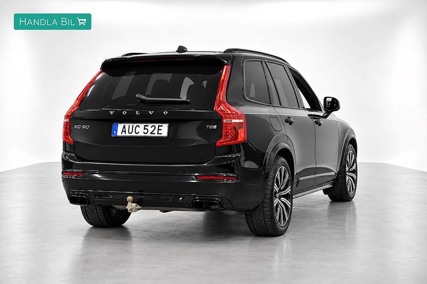 Bild 5 av Volvo XC90 7 Säten