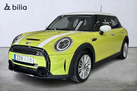 MINI Cooper S