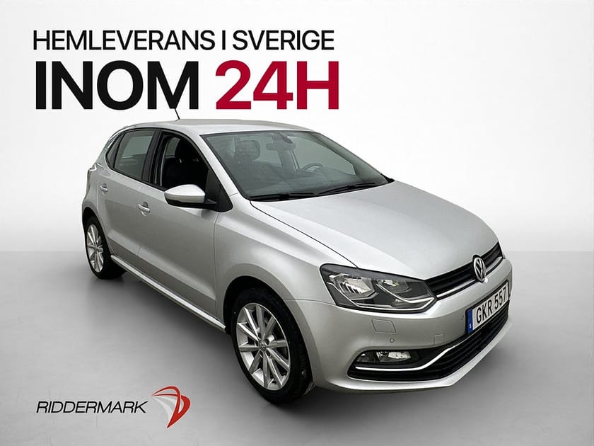 Bild 1 av Volkswagen Polo