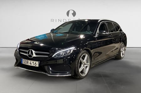 Mercedes-Benz C 220 T d