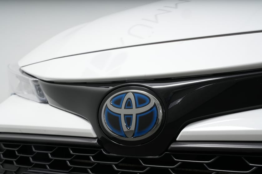 Bild 3 av Toyota Corolla Touring Sports Hybrid