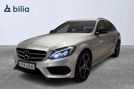 Mercedes-Benz C 220 T d 4MATIC