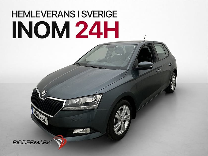 Bild 3 av Škoda Fabia