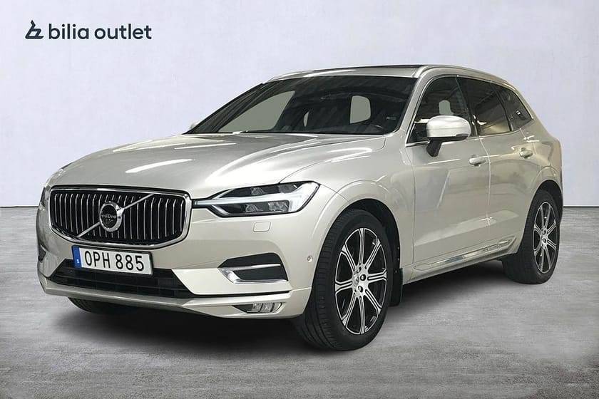 Bild 1 av Volvo XC60