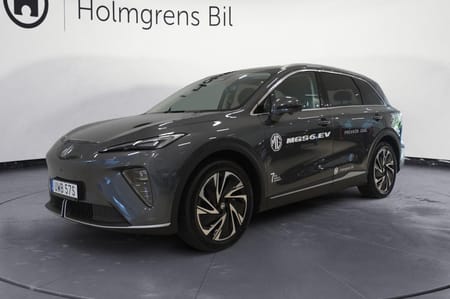 MG S6 EV Dual Motor
