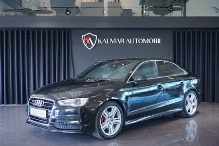 Audi A3 Sedan