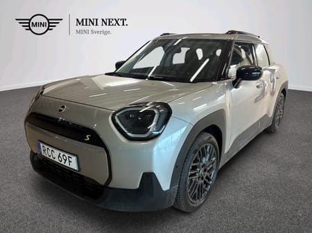 MINI Aceman SE