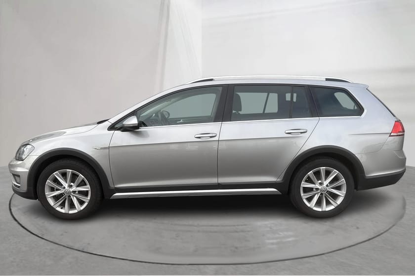 Bild 2 av Volkswagen Golf Alltrack