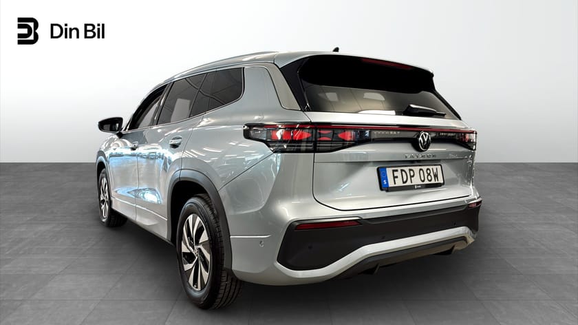 Bild 3 av Volkswagen Tayron