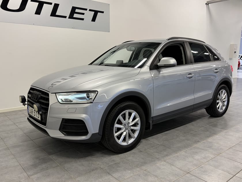 Bild 2 av Audi Q3