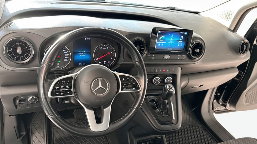 Bild 4 av Mercedes-Benz Citan 110 CDI