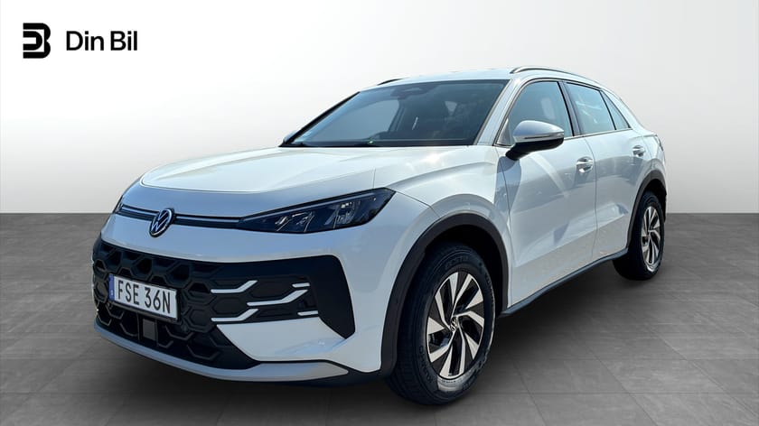 Bild 1 av Volkswagen T-Roc