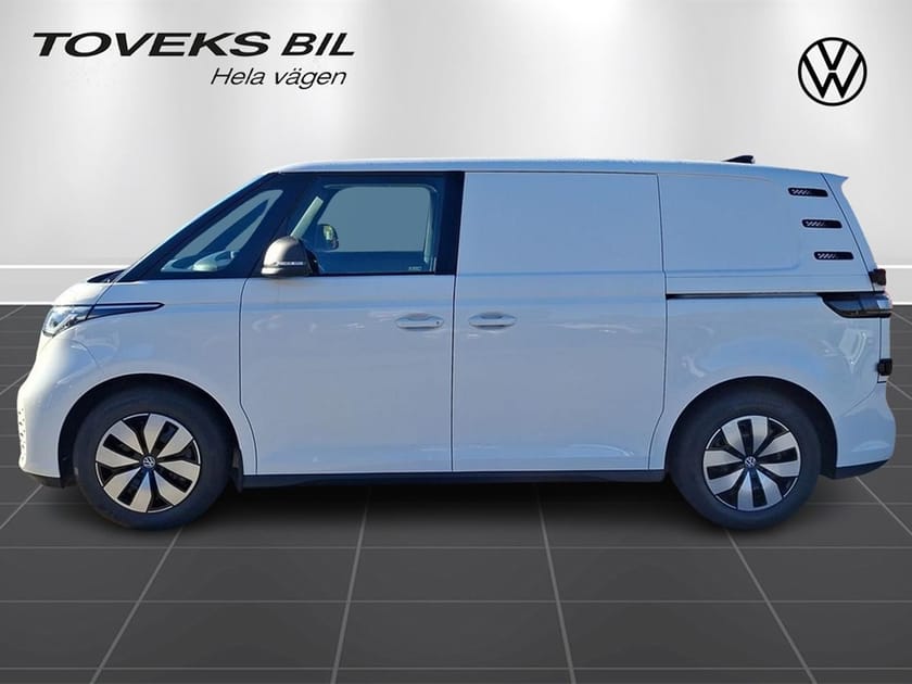 Bild 2 av Volkswagen ID. Buzz Cargo