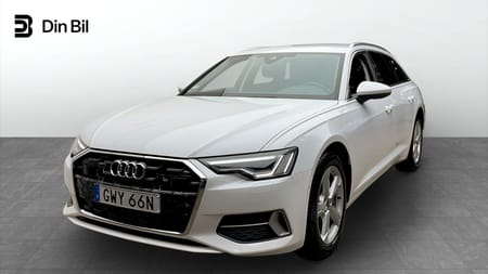 Audi A6 Avant 40 TDI quattro