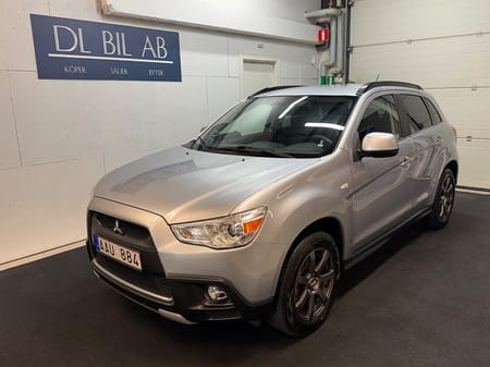 Mitsubishi ASX