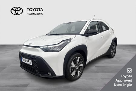 Toyota Aygo X Hybrid