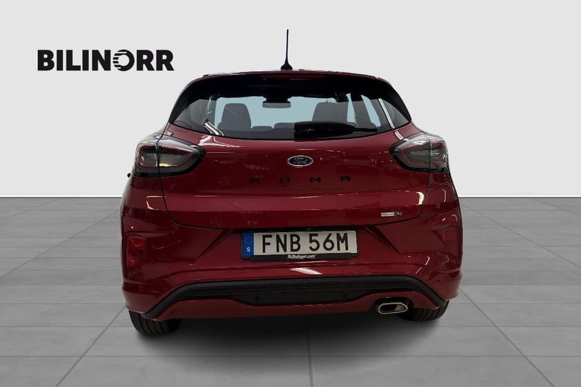 Bild 5 av Ford Puma
