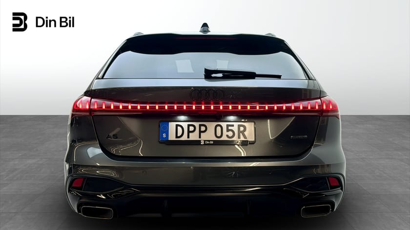 Bild 5 av Audi A5 Avant e-hybrid quattro