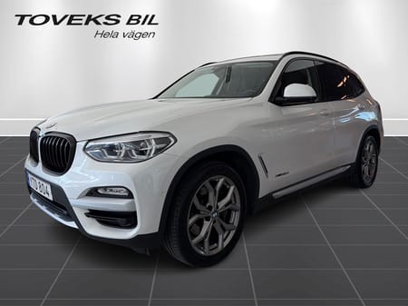 BMW X3 xDrive30d