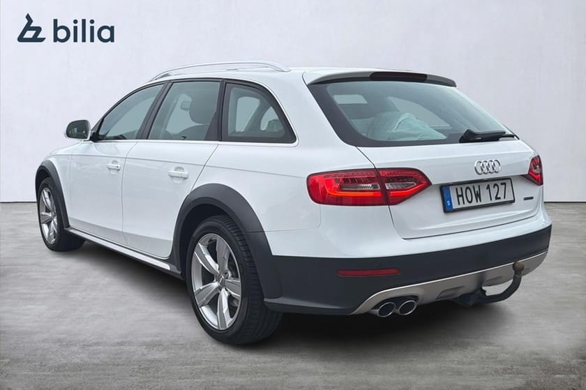 Bild 2 av Audi A4 allroad quattro