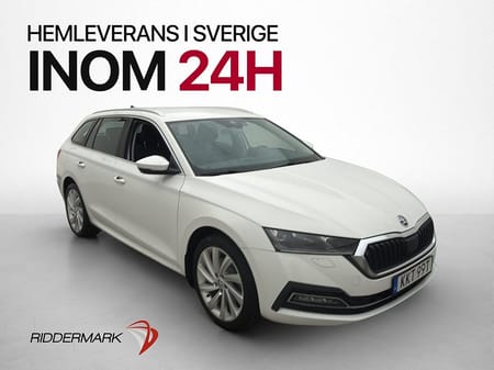 Škoda Octavia Kombi iV
