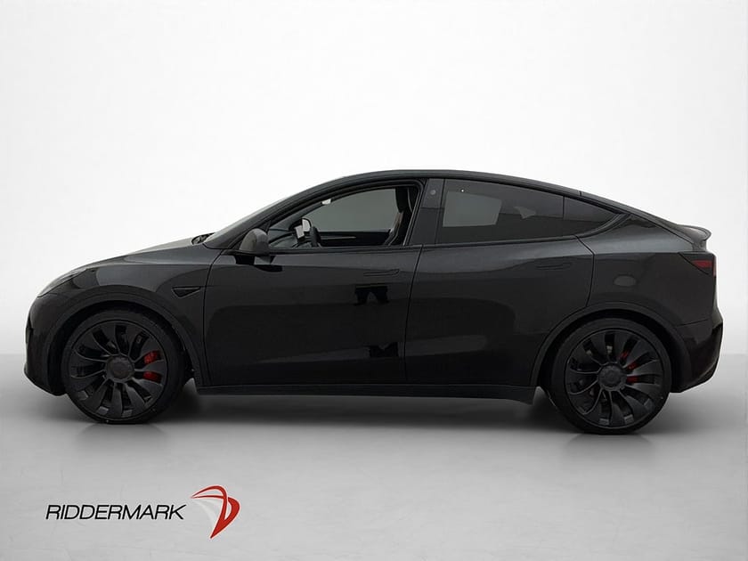Bild 5 av Tesla Model Y Performance