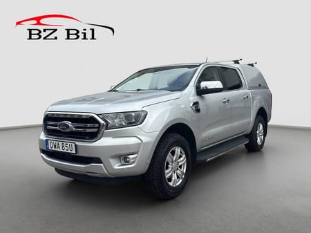 Ford Ranger Dubbelhytt