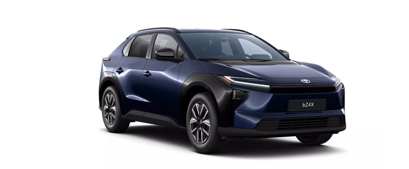 Bild 1 av Toyota bZ4X