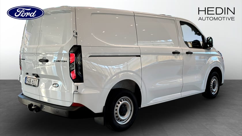 Bild 2 av Ford Transit Custom 280