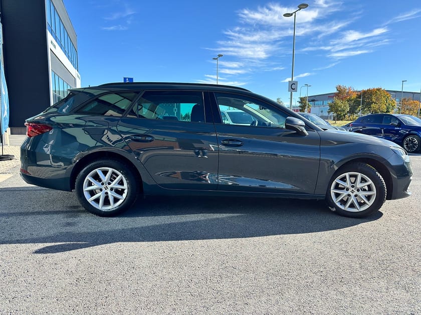 Bild 4 av SEAT Leon Sportstourer