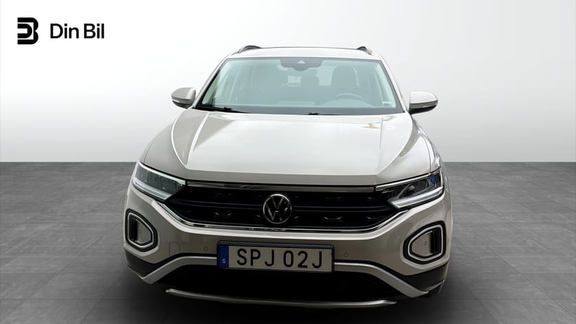 Bild 4 av Volkswagen T-Roc