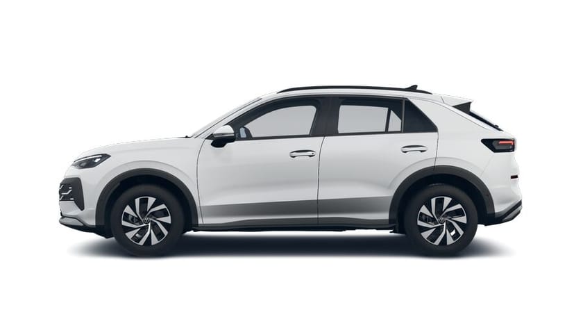 Bild 2 av Volkswagen T-Roc 1.5 TSI ACT OPF